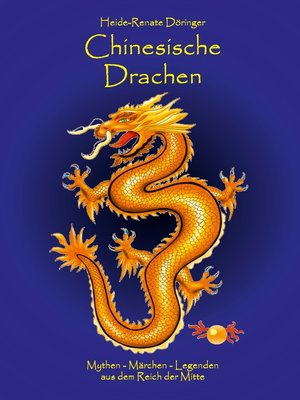 cover image of Chinesische Drachen